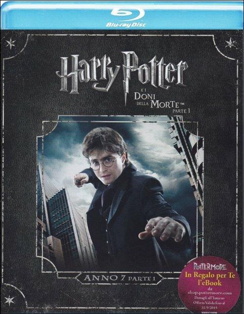 Harry Potter e i doni della morte. Parte 1 - DVD - Film di David Yates  Fantastico | IBS