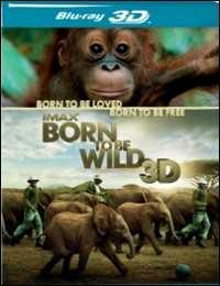 Film IMAX. Born to Be Wild 3D David Lickley