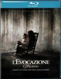 L' evocazione. The Conjuring di James Wan - Blu-ray