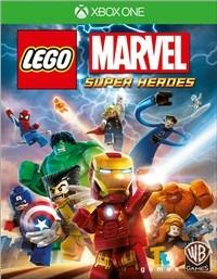 LEGO Marvel Super Heroes