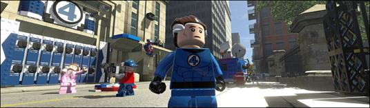 LEGO Marvel Super Heroes - 7