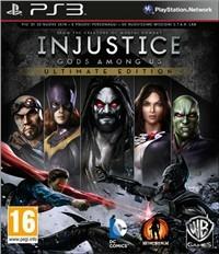 Injustice: Gods Among Us Ultimate Edition