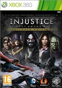 Injustice: Gods Among Us Ultimate Edition