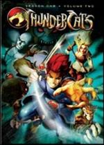 Thundercats. Stagione 1. Vol. 2