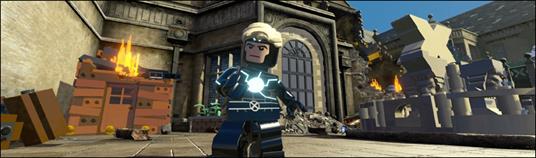 LEGO Marvel Super Heroes - 5