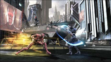 Injustice: Gods Among Us Ultimate Edition - 8