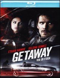 Getaway. Via di fuga di Courtney Solomon - Blu-ray