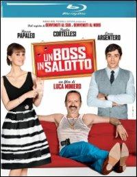 Un boss in salotto di Luca Miniero - Blu-ray