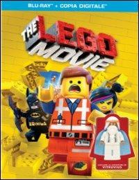 The Lego Movie di Phil Lord,Christopher Miller,Chris McKay - Blu-ray