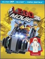 The Lego Movie 3D (Blu-ray + Blu-ray 3D)