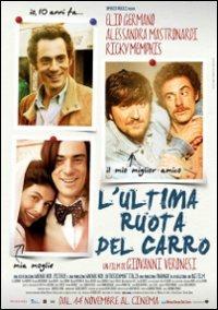 L' ultima ruota del carro di Giovanni Veronesi - DVD