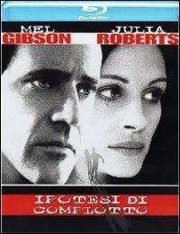 Ipotesi di complotto di Richard Donner - Blu-ray