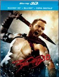 A 300. L'alba di un impero 3D (Blu-ray + Blu-ray 3D) di Noam Murro - Blu-ray + Blu-ray 3D