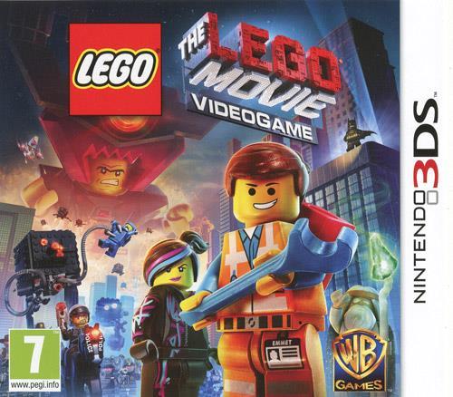 The LEGO Movie Videogame - 2