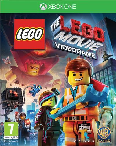 The LEGO Movie Videogame