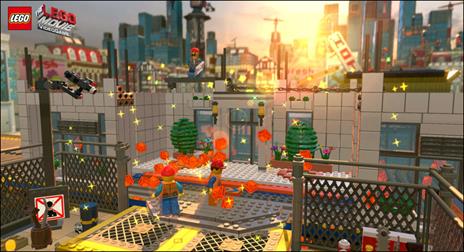 The LEGO Movie Videogame - 2