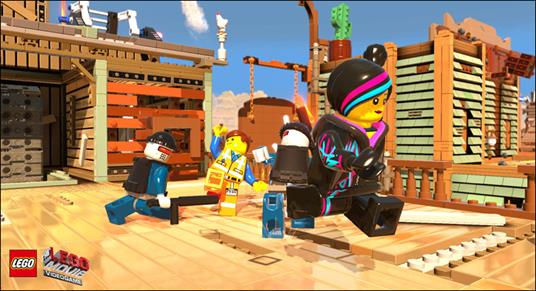 The LEGO Movie Videogame - 6