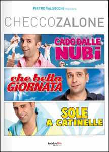 Film Checco Zalone. La triloggia (3 DVD) Gennaro Nunziante