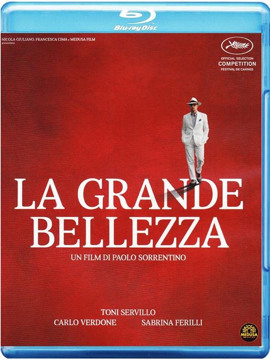 LA GRANDE BELLEZZA French Movie Poster 15x21 - 2013 - Paolo Sorrentino,  Toni Se