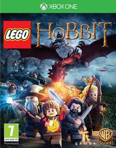 LEGO Lo Hobbit - 2