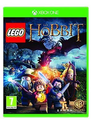 LEGO Lo Hobbit - 3