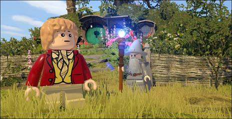 LEGO Lo Hobbit - 5