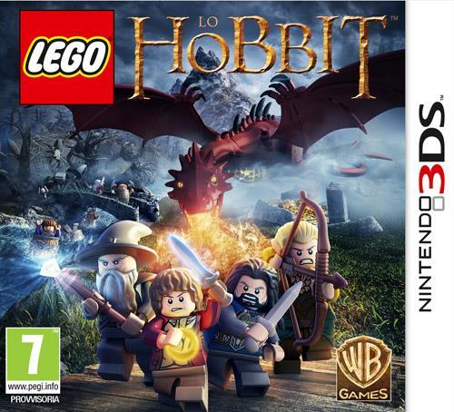 LEGO Lo Hobbit - gioco per Nintendo 3DS - Warner Bros - Action - Videogioco  | IBS