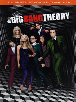 The Big Bang Theory. Stagione 6 (3 DVD) - DVD - Film di Mark Cendrowski ,  Peter Chakos Commedia | IBS
