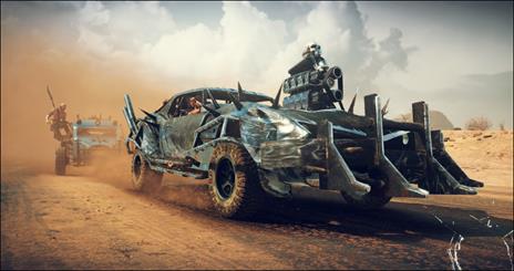 Mad Max - 9