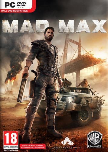 Mad Max - gioco per Personal Computer - Warner Bros - Action - Adventure -  Videogioco | IBS