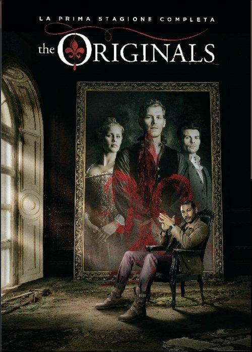 The Originals. Stagione 1. Serie TV ita (5 DVD) - DVD - Film di Chris  Grismer , Jesse Warn Fantastico | IBS