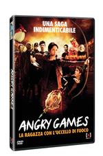 Angry Games. La ragazza con l'uccello di fuoco