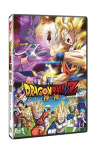 Dragon Ball Z. La battaglia degli dei