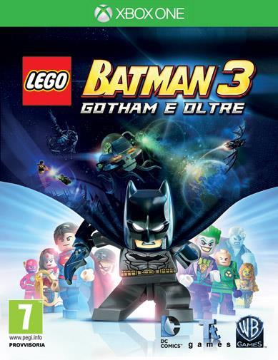 LEGO Batman 3: Gotham e oltre - 3