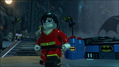 LEGO Batman 3: Gotham e oltre - 9