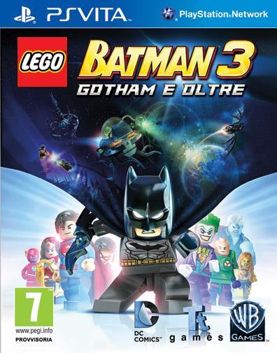 LEGO Batman 3: Gotham e Oltre - 2