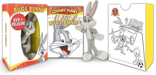 Il tuo simpatico amico Bugs Bunny - DVD - Film di Friz Freleng Animazione