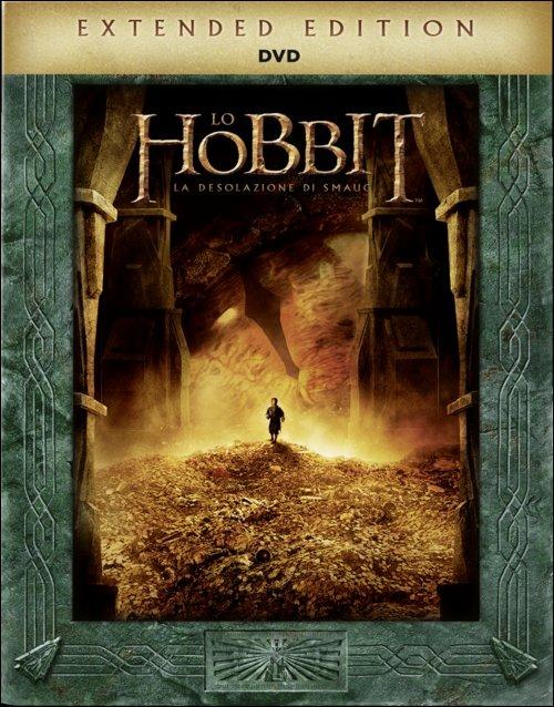 Hobbit. La trilogia (3 DVD) - DVD - Film di Peter Jackson Fantasy