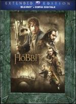 Lo Hobbit. La desolazione di Smaug (3 Blu-ray)