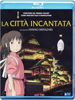 La città incantata (Blu-ray)