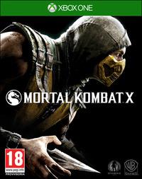 Mortal Kombat X