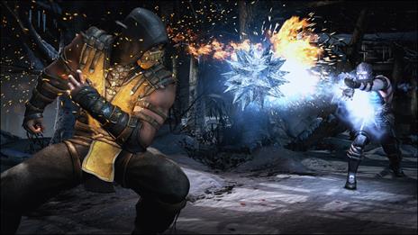 Mortal Kombat X - 2