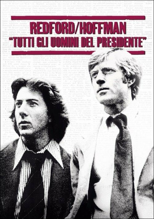 Tutti gli uomini del presidente di Alan J. Pakula - DVD