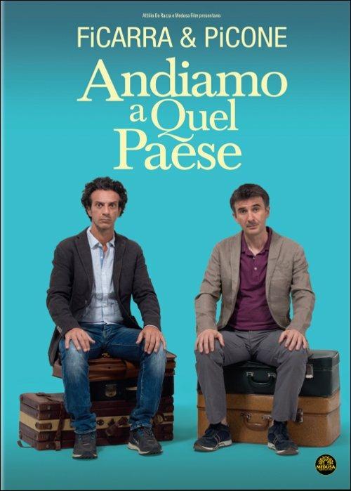 Andiamo a quel paese di Salvo Ficarra,Valentino Picone - DVD