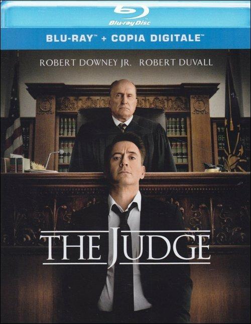 The Judge di David Dobkin - Blu-ray