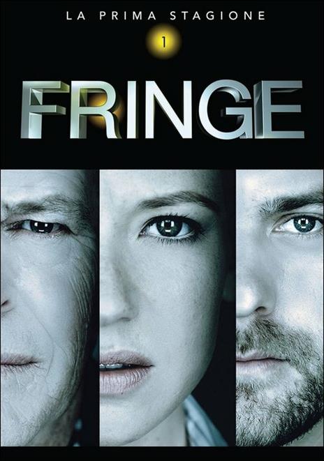 Fringe. Stagione 1 (7 DVD) - DVD - Film di Fred Toye , Brad Anderson  Fantastico | IBS