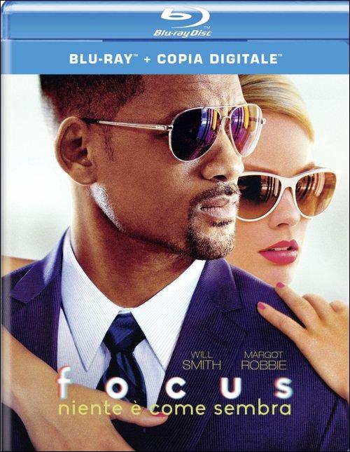 Focus. Niente è come sembra di Glenn Ficarra,John Requa - Blu-ray