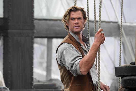 Heart of the Sea. Le origini di Moby Dick di Ron Howard - DVD - 4