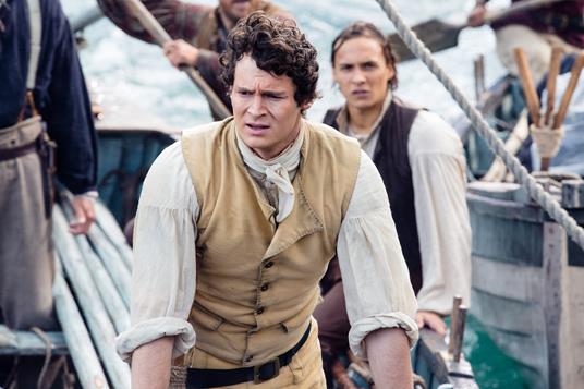 Heart of the Sea. Le origini di Moby Dick di Ron Howard - Blu-ray - 5