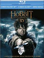 Lo Hobbit. La battaglia delle cinque armate (2 Blu-ray) - Blu-ray - Film di  Peter Jackson Fantastico